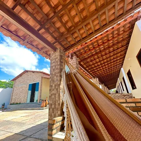 Villa Laguna Pousada Barreirinhas Exterior photo