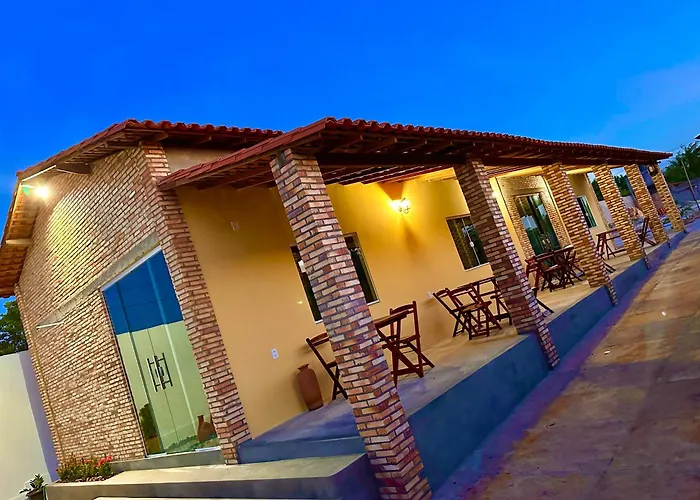Villa Laguna Pousada